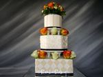 WEDDING CAKE 645